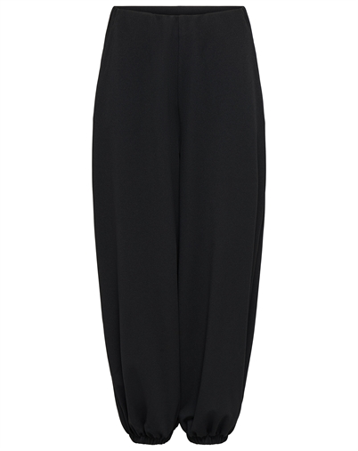 JDY - JDYLouisville Life Balloon Bukser - Black